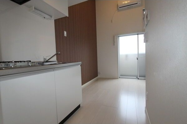 Raggio旭ヶ丘のキッチン