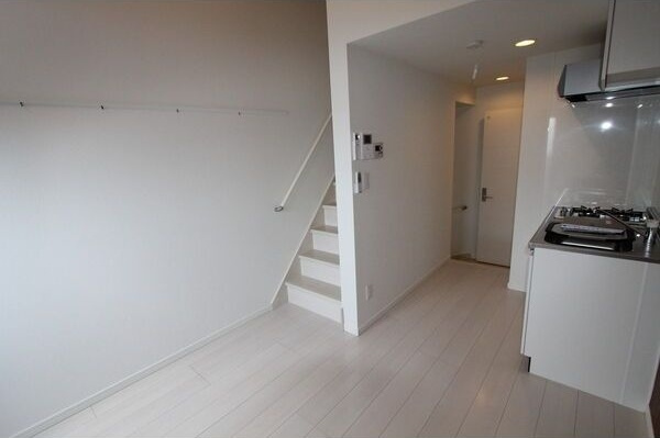 Raggio旭ヶ丘の居間・リビング