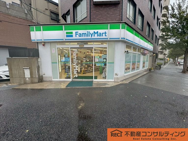 ハイネス東灘の周辺