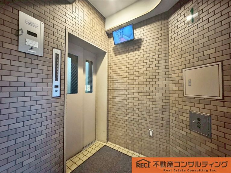 ハイネス東灘のその他共用部分