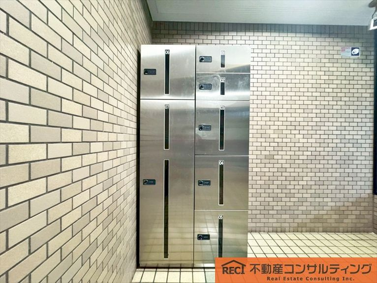 ハイネス東灘のその他共用部分