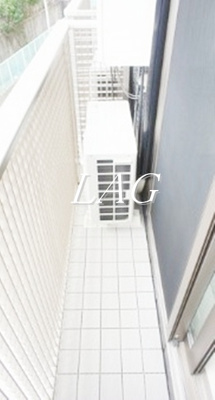 【バルコニー】 | フォルス２２ | バルコニーです。