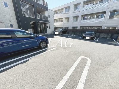 【駐車場】 | フォルス２２ | 駐車場です。