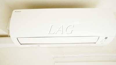 【設備】 | フォルス２２ | エアコンです。