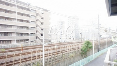 【展望】 | フォルス２２ | 眺望です。