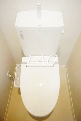 【トイレ】 | フォルス２２ | トイレです。