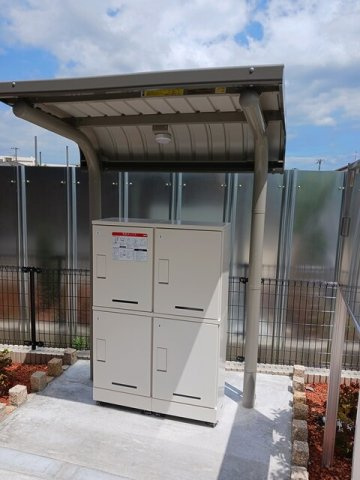 グレイスレジデンスのその他共用部分