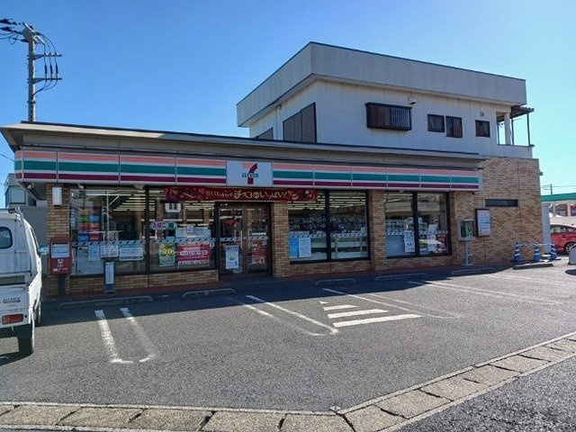 グレイスレジデンスの周辺|セブン-イレブン 市原青柳店まで120m