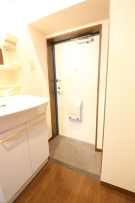 【玄関】 | CityCreation茅場町（シティクリエイション茅場町）