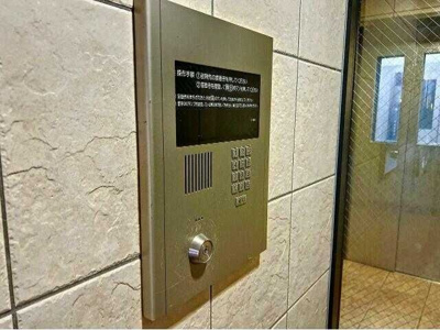 【セキュリティ】 | CityCreation茅場町（シティクリエイション茅場町）