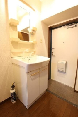 【洗面所】 | CityCreation茅場町（シティクリエイション茅場町）