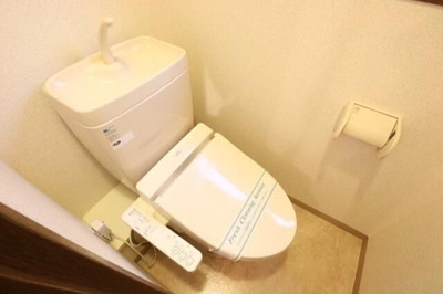 【トイレ】 | CityCreation茅場町（シティクリエイション茅場町）