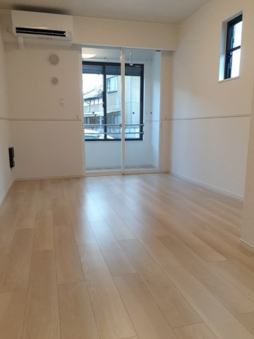 ルミエールＡの居間・リビング|居間です