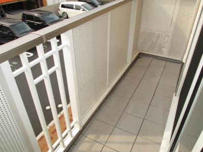 【バルコニー】 | シャーメゾン有田