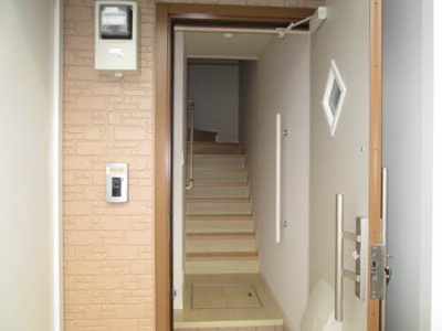 【玄関】 | シャーメゾン有田