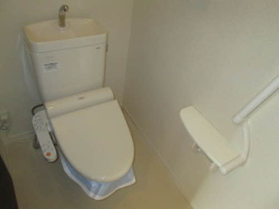 【トイレ】 | シャーメゾン有田