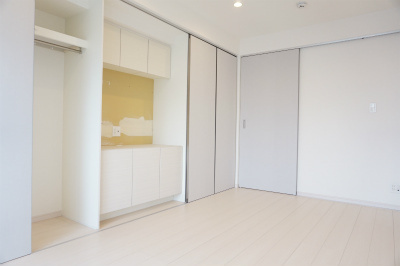 リブリ・MYU市原の洋室