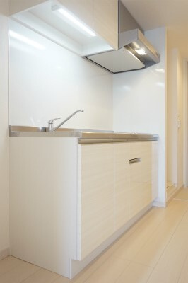 リブリ・MYU市原のキッチン|使いやすいキッチンです