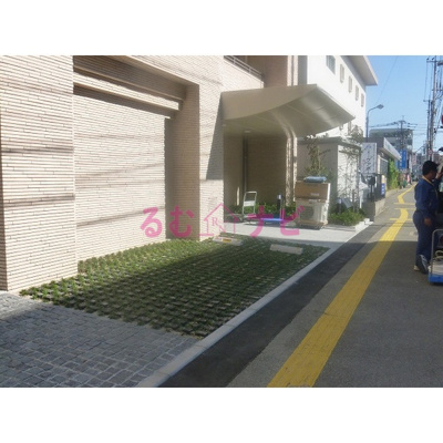 【エントランス】 | LUCIS高宮