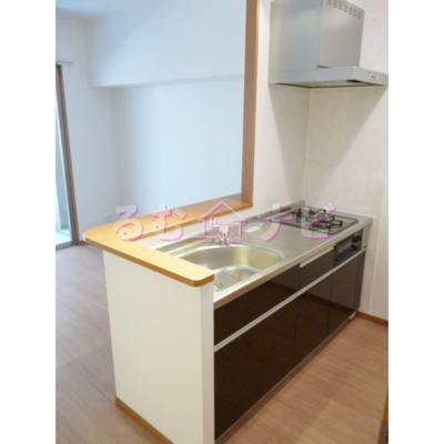 【キッチン】 | LUCIS高宮