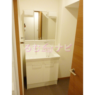 【洗面所】 | LUCIS高宮