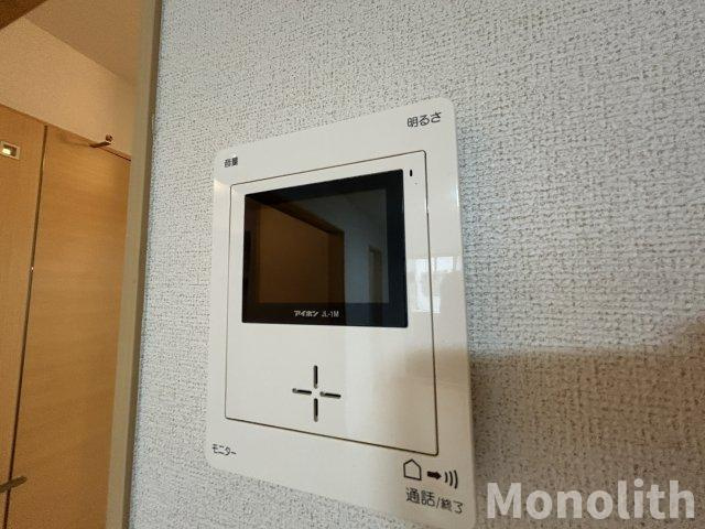 ラ・ブリーゼのセキュリティ