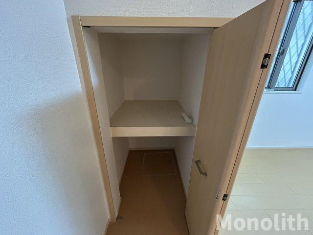 ラ・ブリーゼの収納