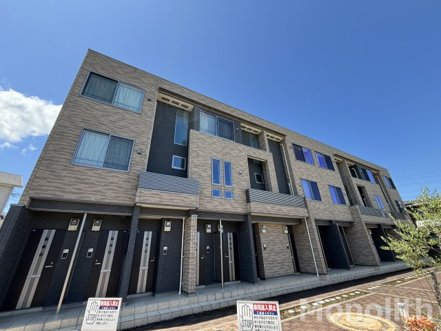 ラ・ブリーゼの外観