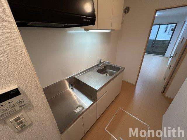 ラ・ブリーゼのキッチン