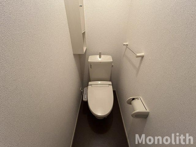 ラ・ブリーゼのトイレ