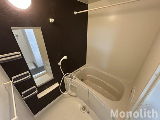 ラ・ブリーゼの浴室