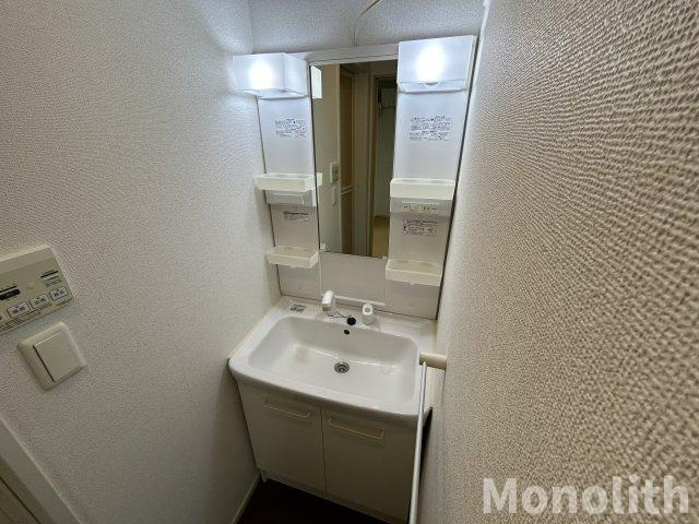 ラ・ブリーゼの洗面所