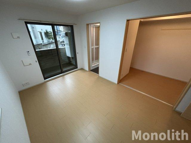 ラ・ブリーゼの洋室