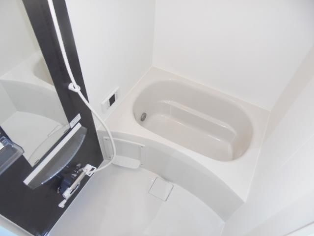 アスコット南仙台駅前の浴室