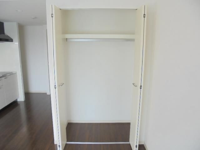 アスコット南仙台駅前の収納