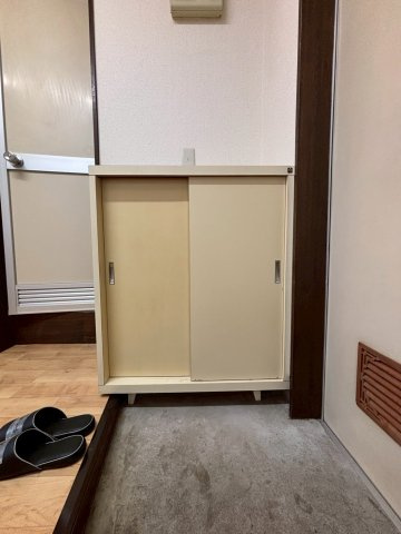 こまごまとしたものを収納できそうですね