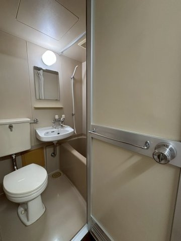 使いやすい洗面所です