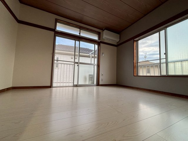 おしゃれな居間です