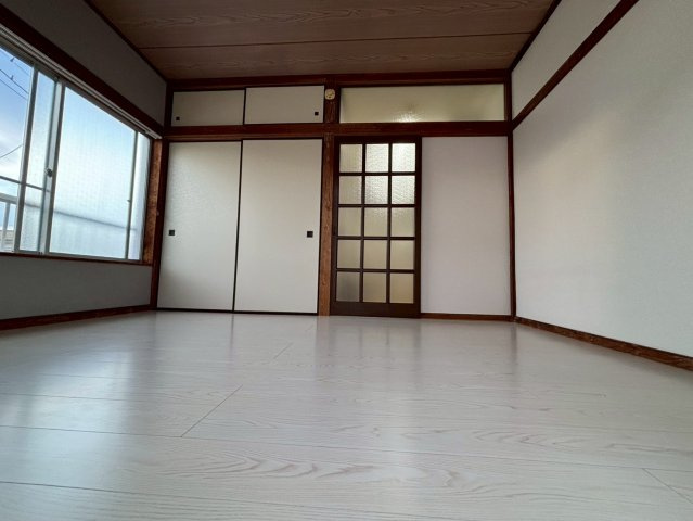 ゆったりとしたリビングです