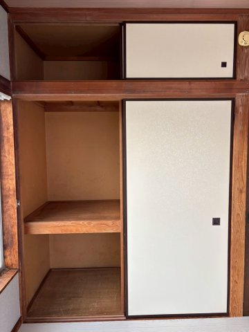 大きなものも収納できそうです