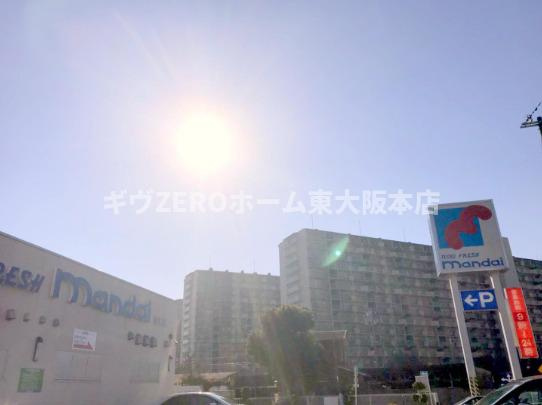 ブリランテ都島の周辺