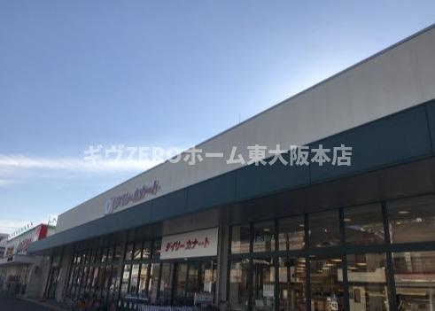 ブリランテ都島の周辺