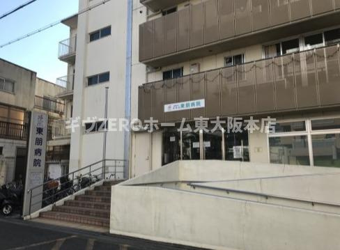 ブリランテ都島の周辺