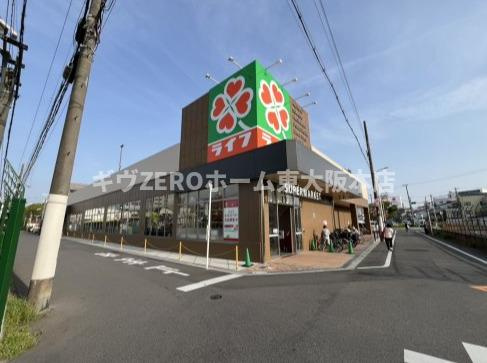 ブリランテ都島の周辺