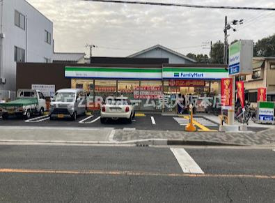ブリランテ都島の周辺