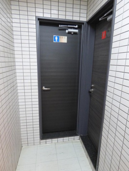 日宝新大阪第1ビルのトイレ