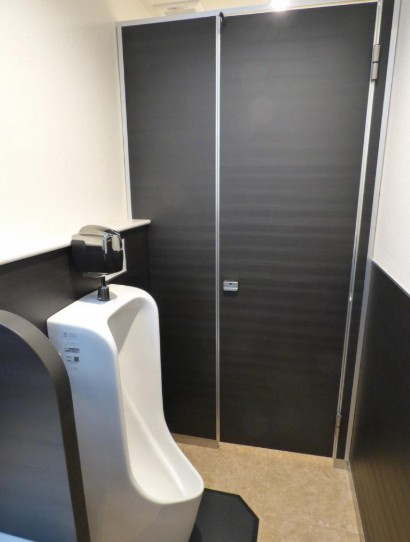 日宝新大阪第1ビルのトイレ