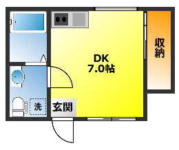 【間取り】 | MaunaLoa川越