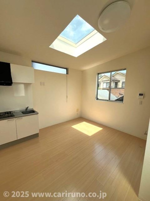 【居間・リビング】 | MaunaLoa川越 | イメージ