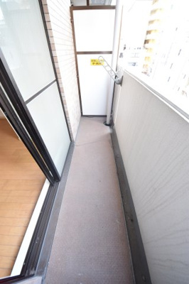 【バルコニー】 | ロイヤルヒル神戸三宮